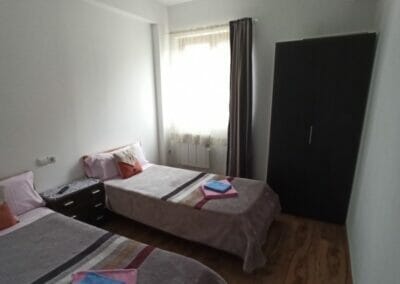 Habitación casa rural Gijón 6