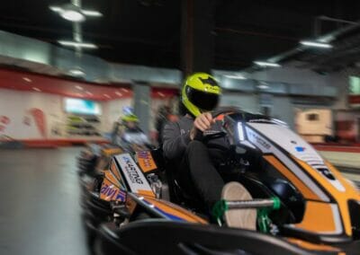 Karting en Coruña