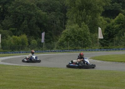 Carrera de akrting Llanes