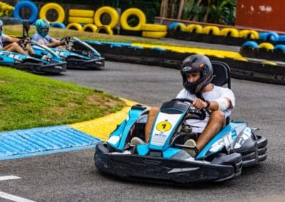 Circuito de Karts en Oviedo