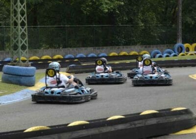 Karting con amigos o familia en Oviedo