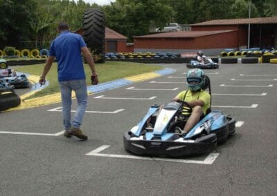 Karting en Oviedo