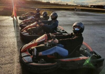 Karts en León