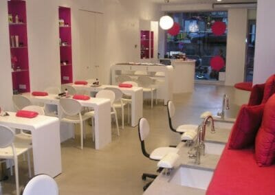 Beauty party con amigas en Coruña