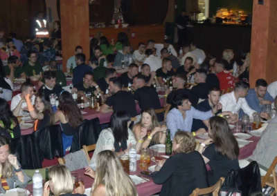 Cena con espectáculo Las Mil y una Noches en Gijón
