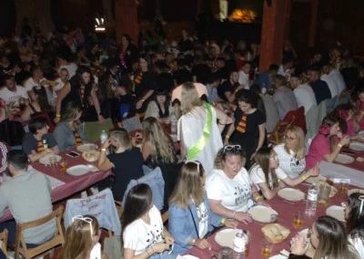 Cena espectáculo Las Mil y Una Noches Gijón