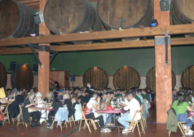 Cena con espectáculo en Gijón