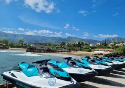 Alquiler motos de agua en Llanes