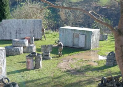 paintball en oviedo 2