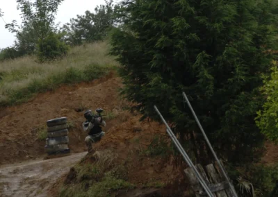 Paintball para Despedidas Vigo