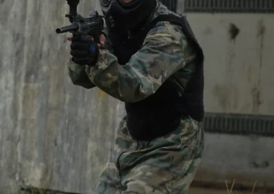 Despedidas con Paintball Vigo