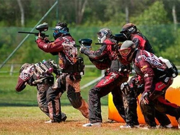 paintball p