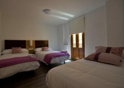 Habitación 2 piso León 4
