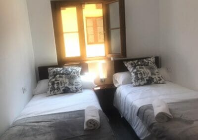 Habitación en piso León 3