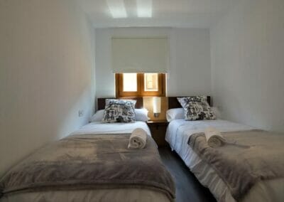 Habitación 3 piso León 4