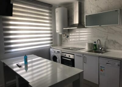 Cocina piso 3 León