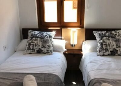 Habitación piso León 4