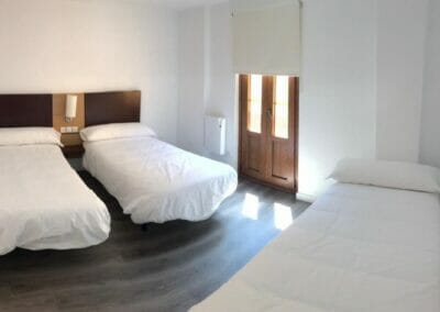 Habitación piso León 3
