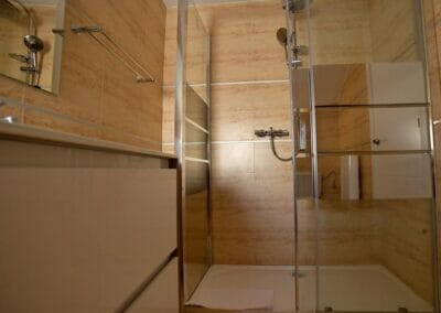 Baño 2 casa rural 1 Cangas de Onís