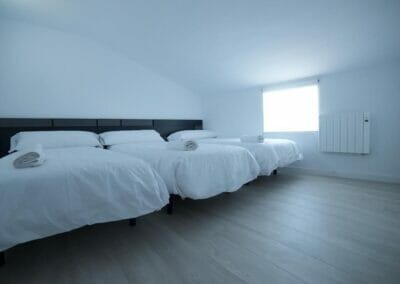 Habitación casa rural 1 Cangas de Onís