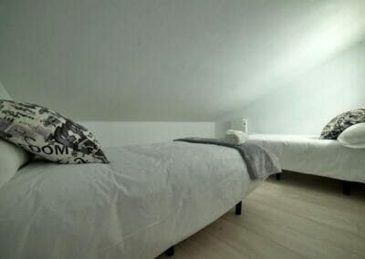 Habitación casa rural Cangas de Onís 1