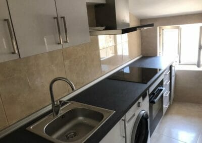 Ccocina casa rural 1 Cangas de Onís