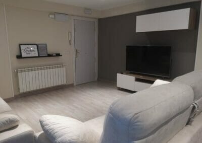 Salón piso Gijón 2