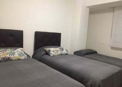 Habitación piso 3 Gijón