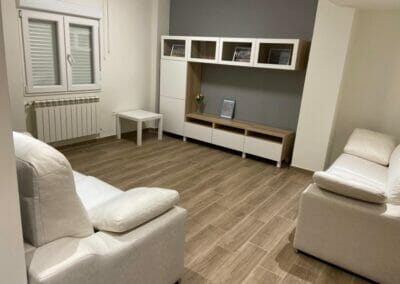 Salón piso 3 Gijón