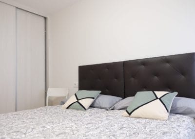 Habitación piso 4 en Gijón