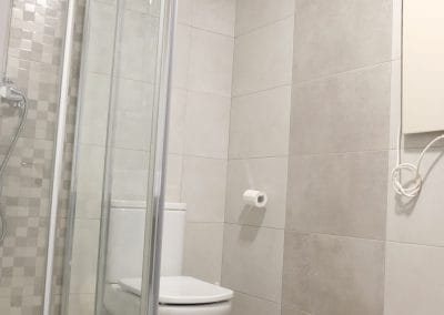 Baño piso Gijón 4