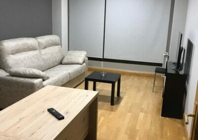 Salón piso 1 Oviedo