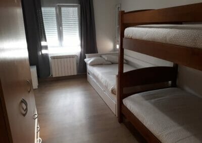 Habitación piso en León 1