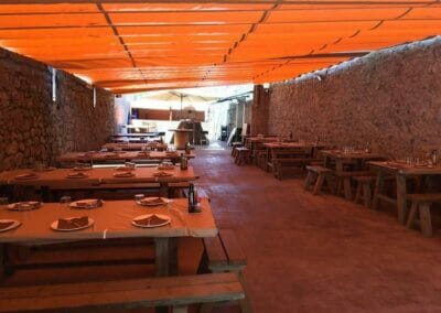Cena para despedidas de soltero/a Arriondas