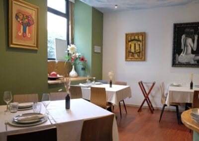 Restaurante Despedidas Oviedo