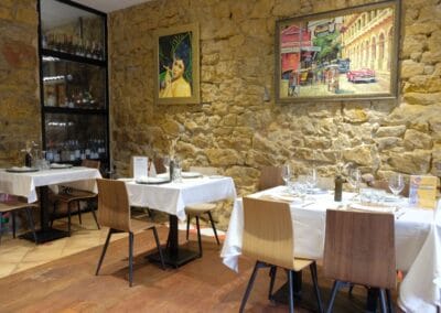 Cena para Despedidas de Soltero y Soltera