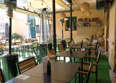 Restaurante Despedidas