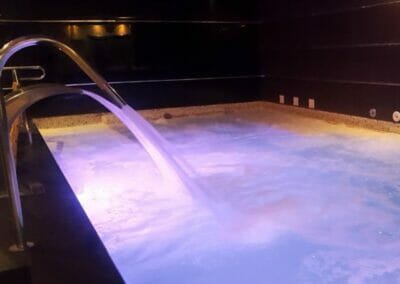 Relajante spa en León