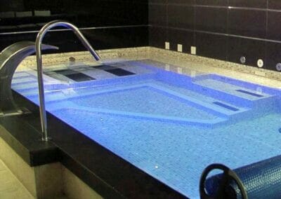 Spa en pareja León