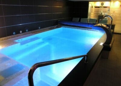 Spa en León