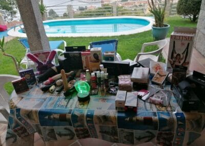 Tupper sex para grupo de amigas en León