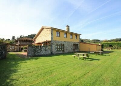 Casa Rural en Gijón 1