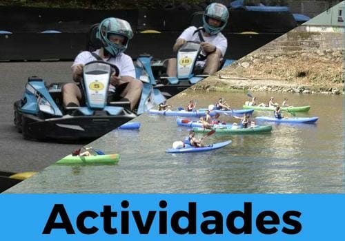 actividades ciudad