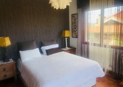 Habitación casa rural 10 Gijón