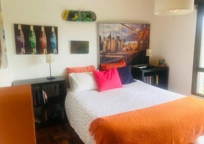 Habitación casa rural Gijón 10