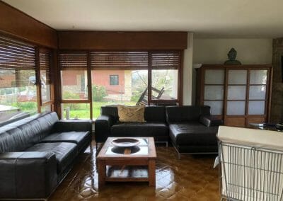 Salón casa rural 10 Gijón