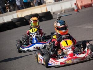 karting en segovia