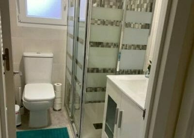 Baño piso Gijón 2