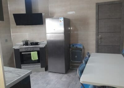 Cocina piso León 2