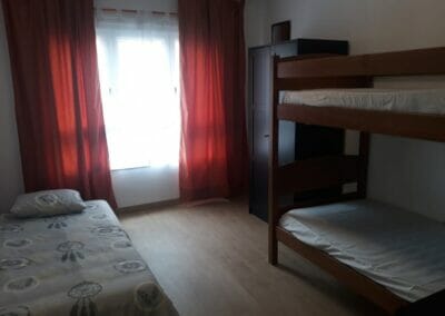 Habitación piso León 2